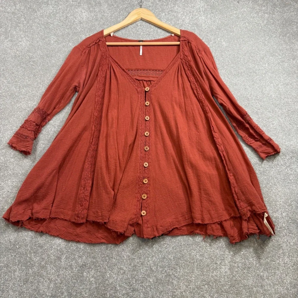 Free People size women